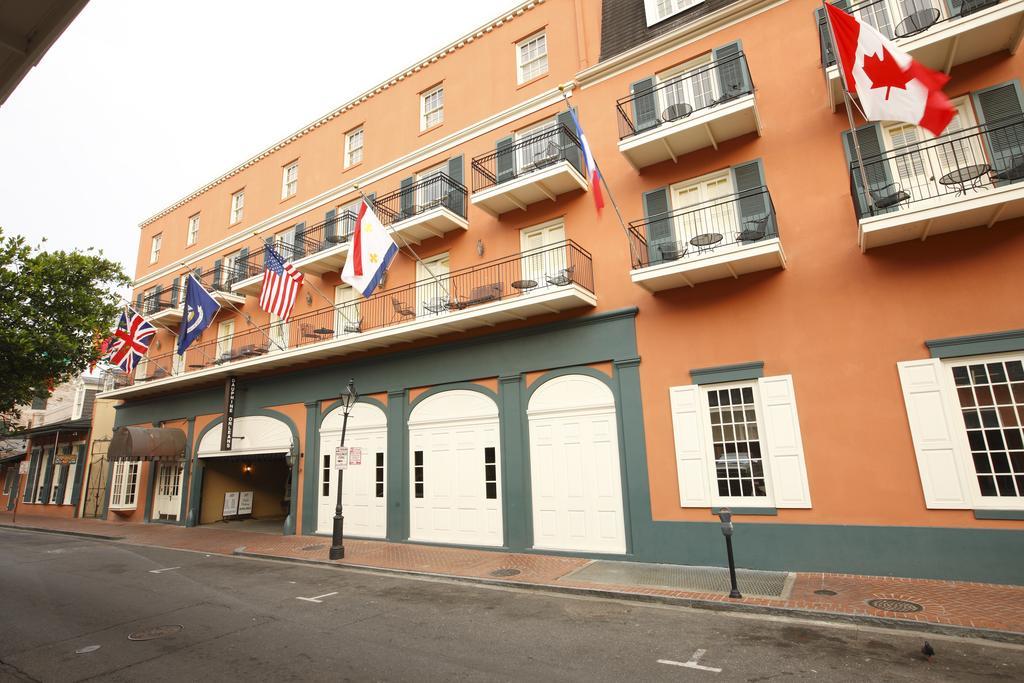 Dauphine Orleans Hotel Nueva Orleans Exterior foto