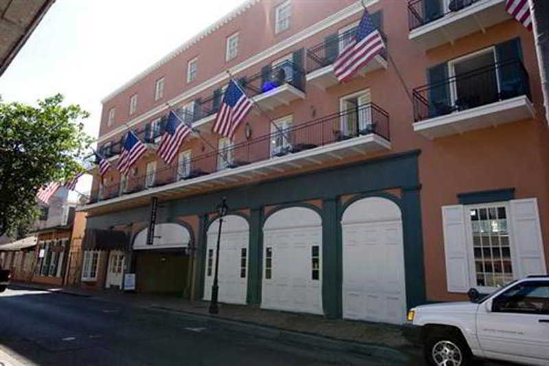 Dauphine Orleans Hotel Nueva Orleans Exterior foto